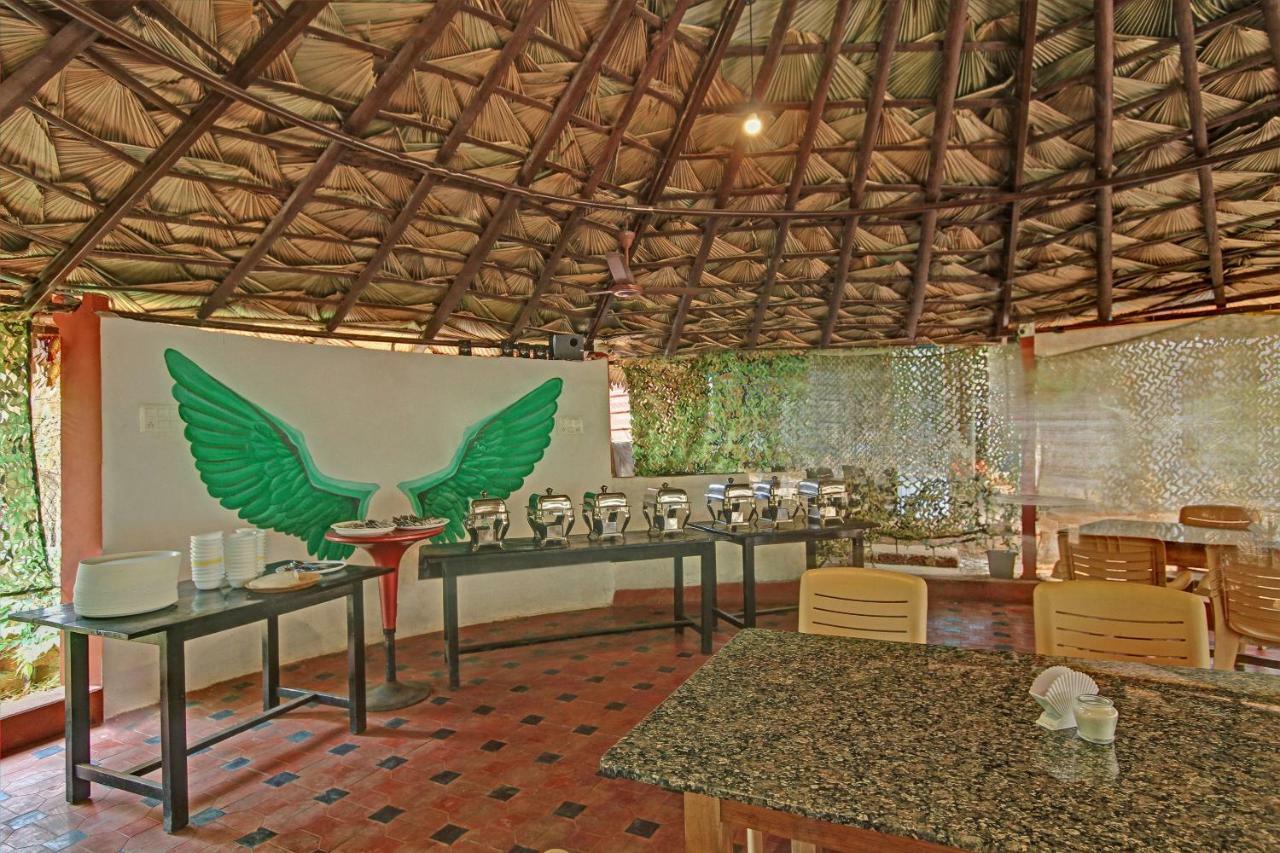 Palette Arthigamya Spa & Resort 戈卡尔纳 外观 照片