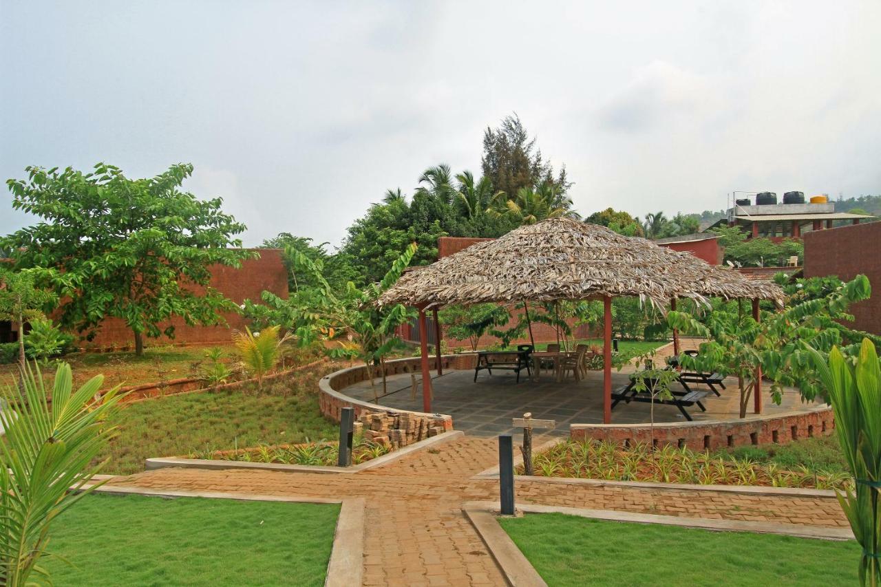 Palette Arthigamya Spa & Resort 戈卡尔纳 外观 照片