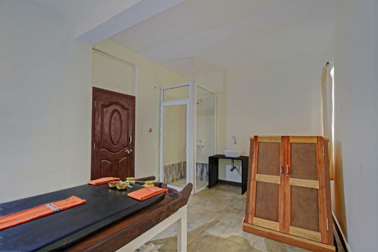 Palette Arthigamya Spa & Resort 戈卡尔纳 外观 照片