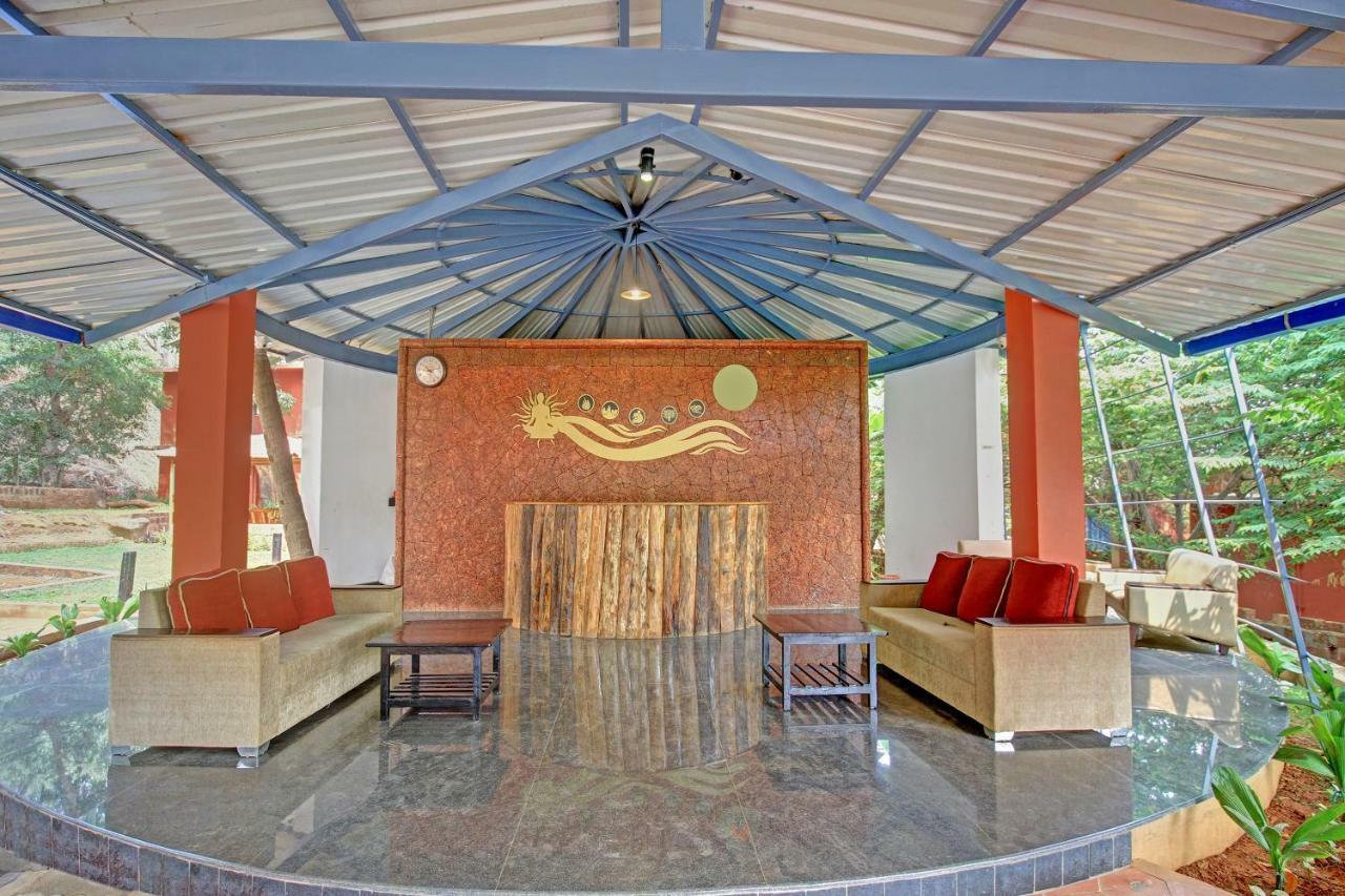 Palette Arthigamya Spa & Resort 戈卡尔纳 外观 照片