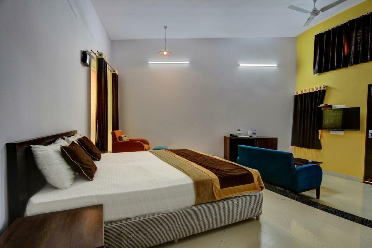 Palette Arthigamya Spa & Resort 戈卡尔纳 外观 照片